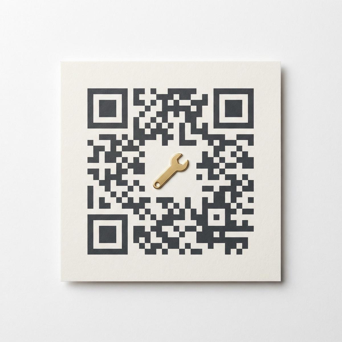 少妇商务二维码