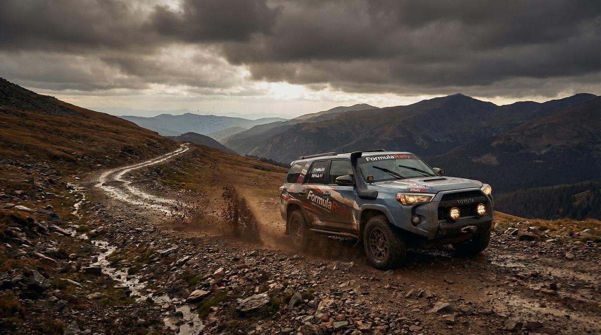 少妇越野车改装视频